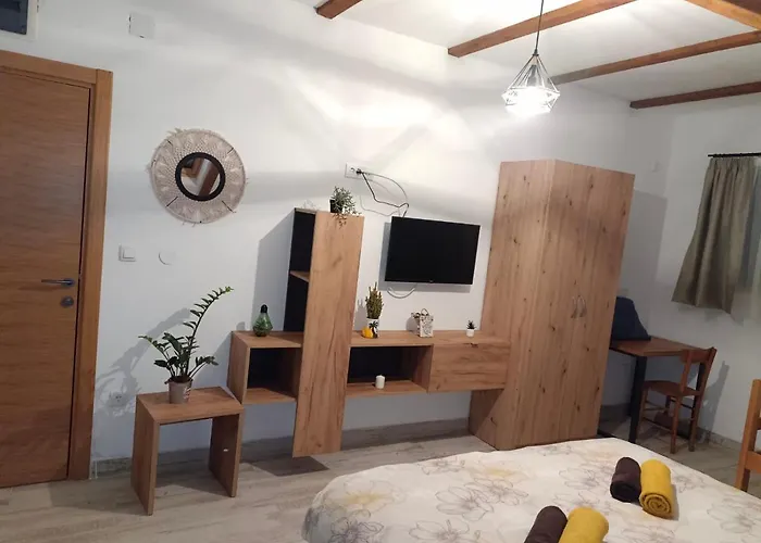 Fruskogorski Deram Apartmán